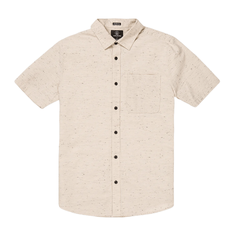 Volcom Date Knight Short Sleeve Shirt - Men's - Bobwards.com