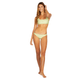 Volcom Check Her Out Reversible Scoop Bikini Top - Women's - Limeade.jpg