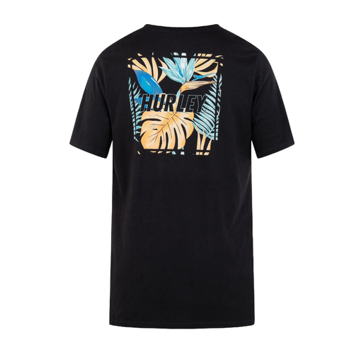 Hurley  Everyday Four Corners T-Shirt - Men's