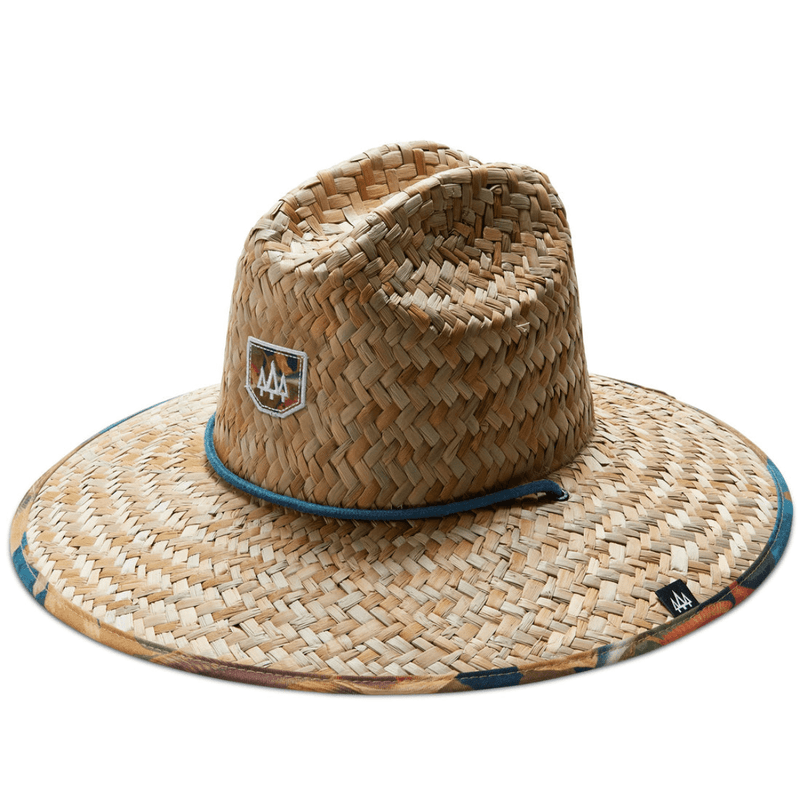 Hemlock-Mariner-Straw-Hat---Fish-Print