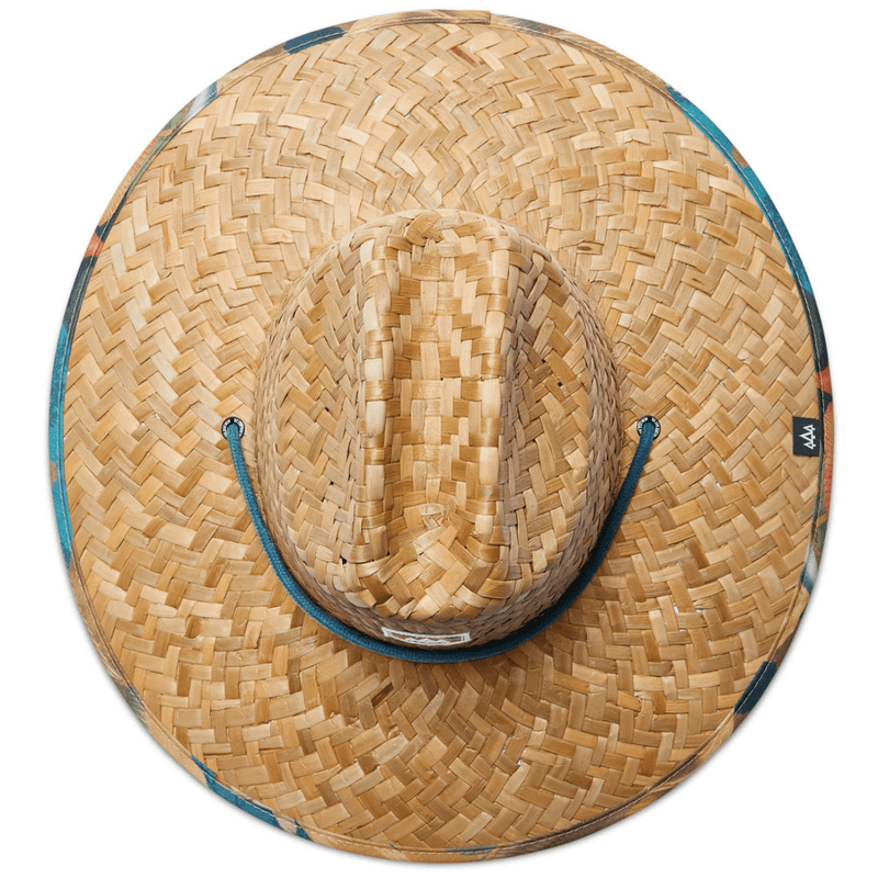 Hemlock-Mariner-Straw-Hat---Fish-Print
