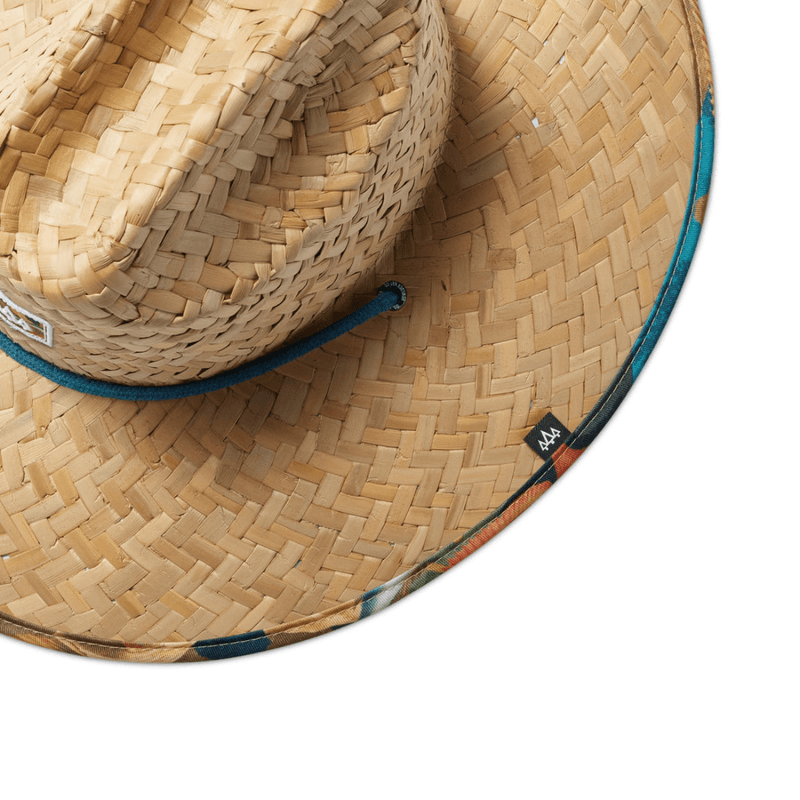 Hemlock-Mariner-Straw-Hat---Fish-Print