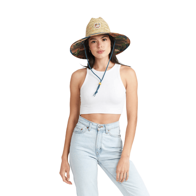 Hemlock-Mariner-Straw-Hat---Fish-Print