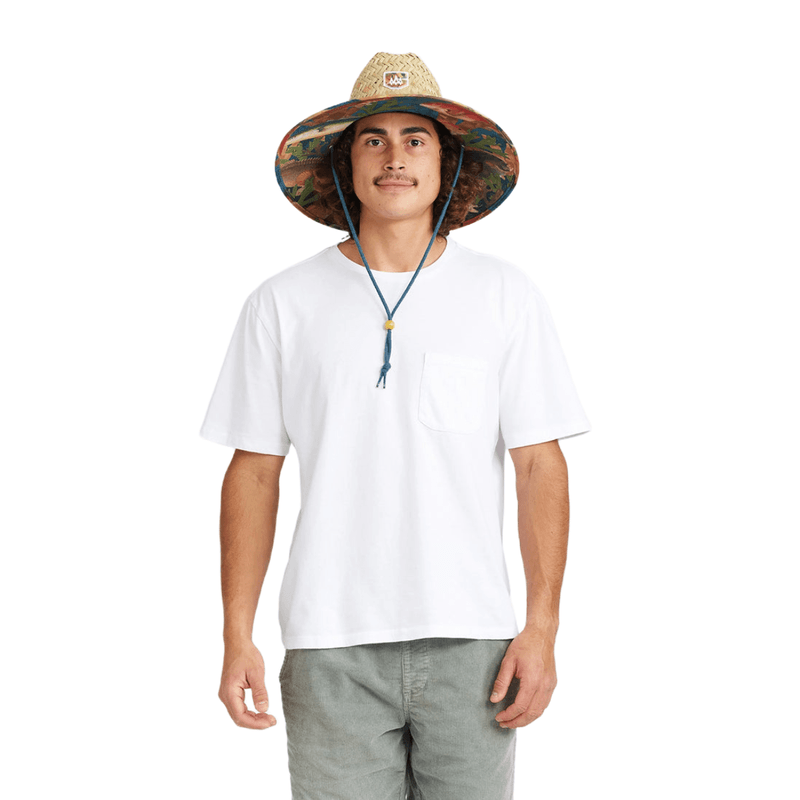 Hemlock-Mariner-Straw-Hat---Fish-Print