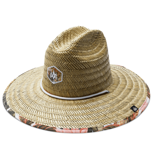 Hemlock Hat Co Hemlock Maya Straw Hat