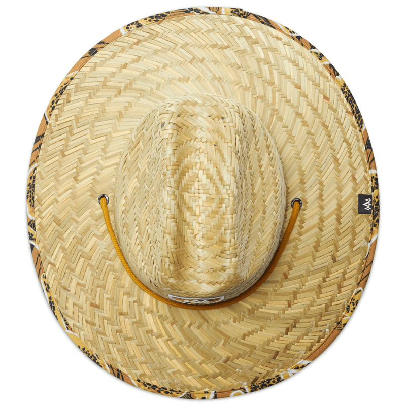 Hemlock Pounce Straw Hat Youth