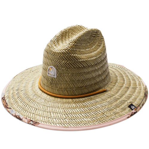 Hemlock Casablanca Straw Hat