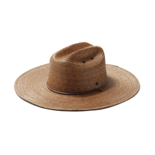 Hemlock Monterrey Straw Hat