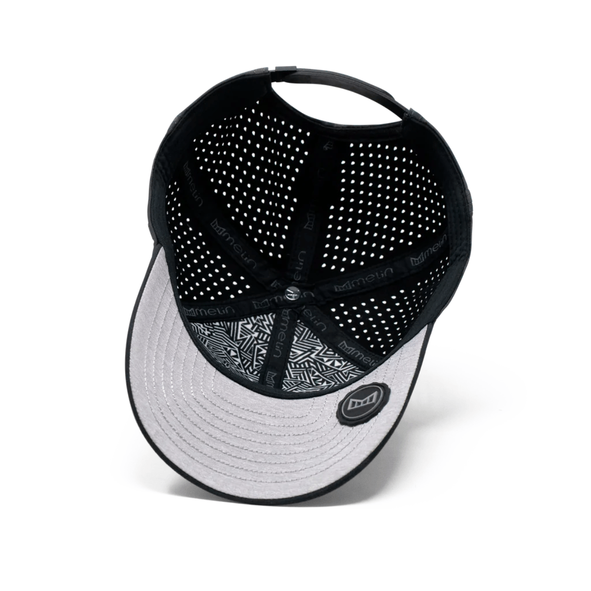 Melin A-Game Hydro Hat - Black - XL