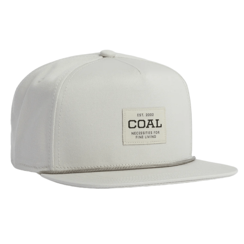 Coal-Uniform-Classic-Cap---Stone.jpg