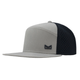 MELIN HYDRO TRENCHES ICON HAT - Heather Grey / Navy.jpg