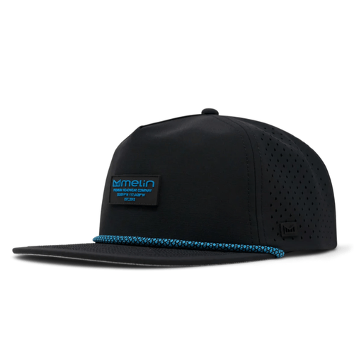 Melin Coronado Brick Hydro Snapback Hat