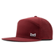 Melin Trenches Icon Hydro Snapback Hat - Heather Maroon.jpg