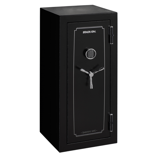 Stack-On 48" Shooters Safe w/ Electric Lock