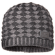 Screamer K's Mini Waffle Beanie - Youth - 206BLACK/CHARCOAL.jpg