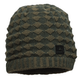 Screamer K's Mini Waffle Beanie - Youth - 530MOSS/FOREST.jpg