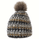 Screamer Lexis Beanie - Women's - Black / Gold.jpg