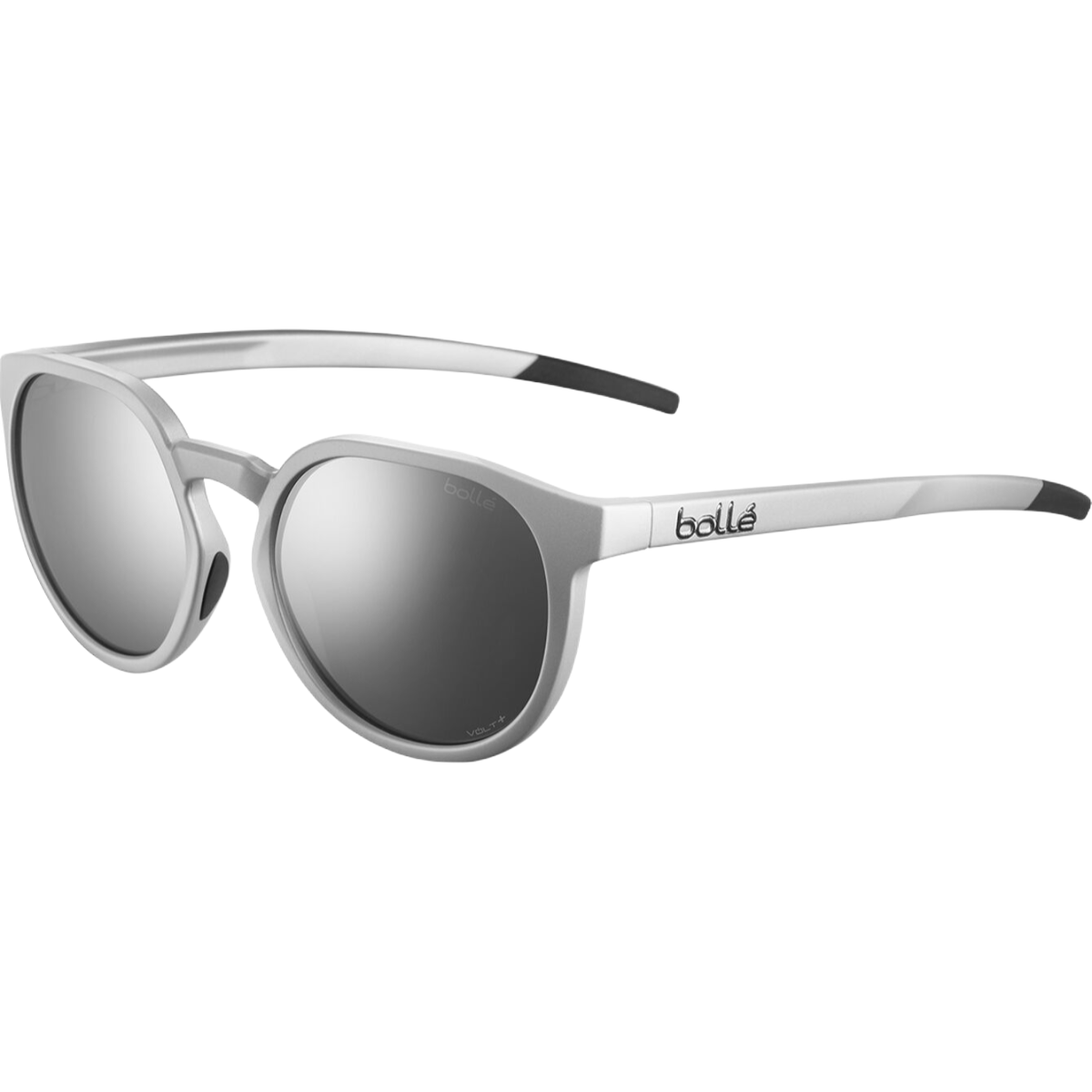 Bollé Anaconda Navy Crystal Matte - Volt+ Offshore Polarized Sunglasses :  Snowleader