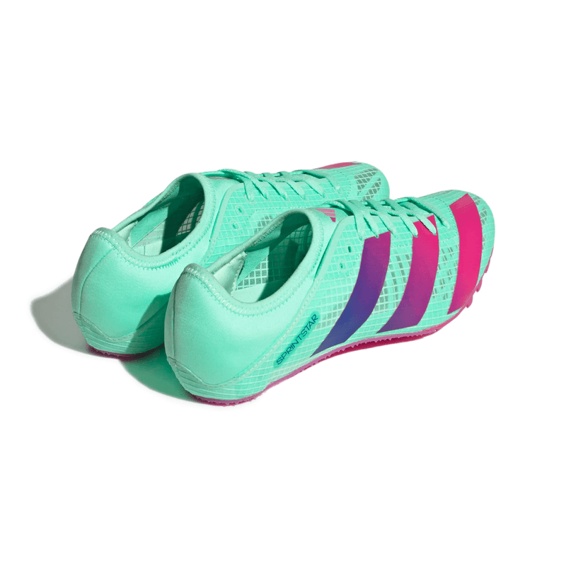 Adidas sprintstar women's sale running spikes