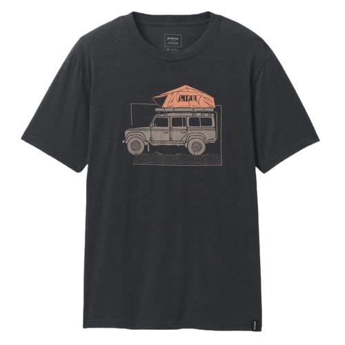 prAna Camp Life Journeyman T-Shirt - Men's