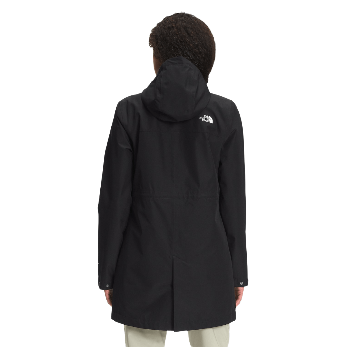 Womens north face outlet trevail parka