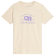 Outdoor Research Advocate Short Sleeve Tee - Sand / Lavender.jpg