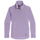 Outdoor Research Trail Mix Snap Pullover - Women's - Lavender.jpg