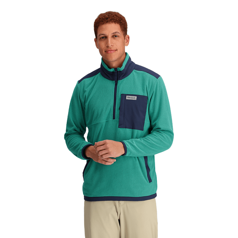 Outdoor-Research-Trail-Mix-Quarter-Zip-Pullover---Men-s---Tropical---Naval-Blue.jpg