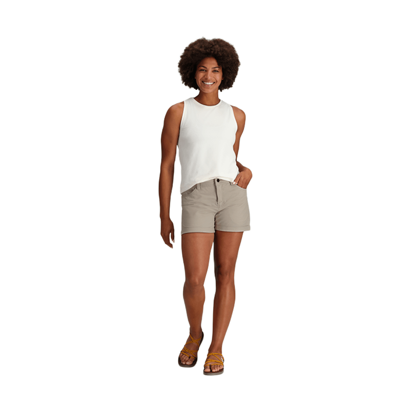 Outdoor Research Canvas Short Women's