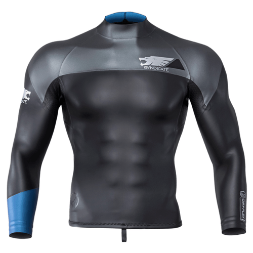 HO Sports Syndicate Dry-Flex Wetsuit Top - Men's