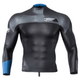 HO Sports Syndicate Dry-Flex Wetsuit Top - Men's - Black.jpg