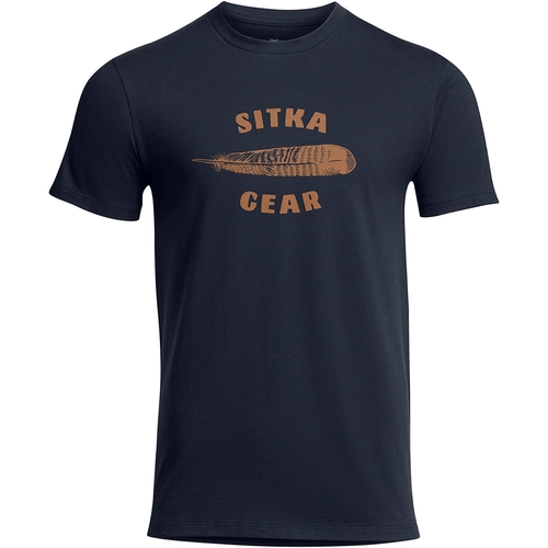 Sitka Everyday Cotton Feather T-Shirt - Men's