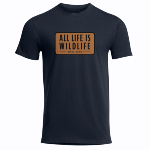 SITKA All Wildlife T-Shirt