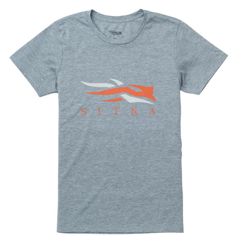 Sitka Logo Short Sleeve Shirt Youth