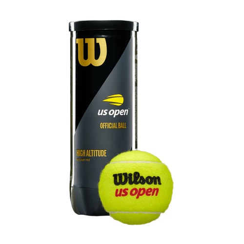 Wilson Us Open High Altitude Tennis Balls
