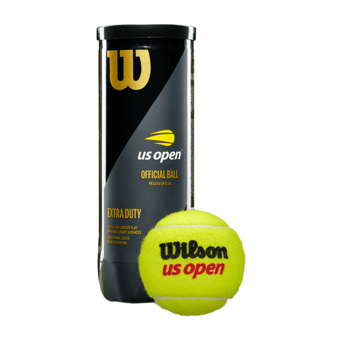 Wilson Extra Duty Us Open Official Tennis Ball
