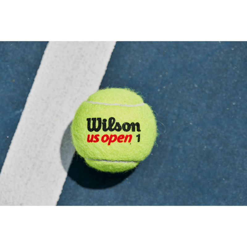 Wilson Performance Padel Ball Doos 24 blikken - snelle ballen - Zona de