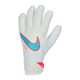 Nike Jr. Goalkeeper Match Soccer Glove - Youth - White / White / Baltic Blue.jpg