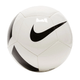 Nike Soccer Pitch Team Soccer Ball - White / Black.jpg