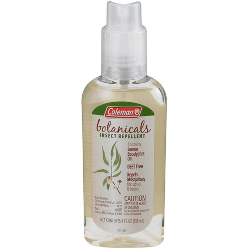Coleman Botanical Insect Repellant