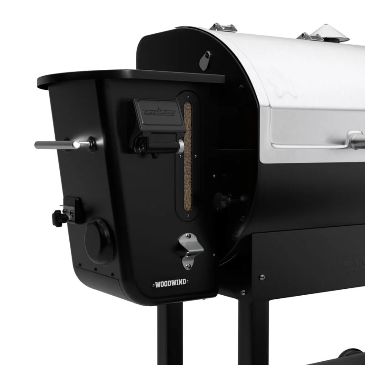 Camp Chef Woodwind 36 Wifi Smoker - Bobwards.com