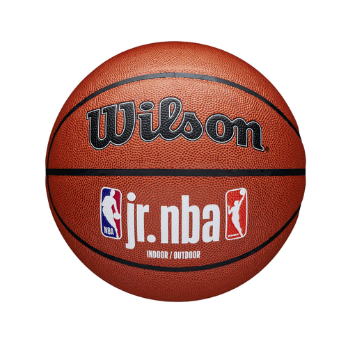 Wilson Jr. NBA Family Indoor/Outdoor Basketball
