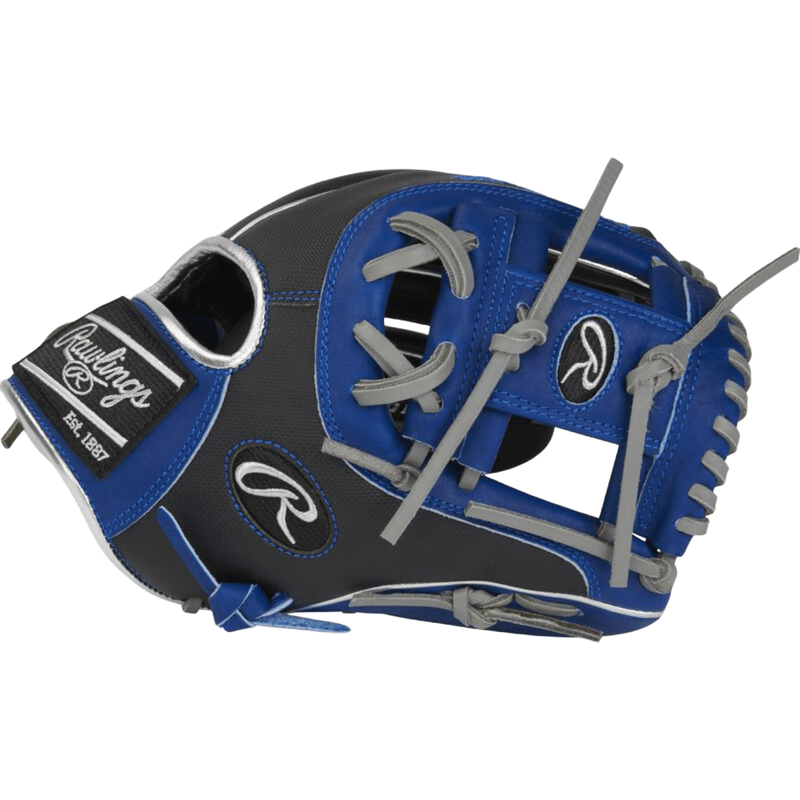 Rawlings Heart of The Hide ColorSync 7.0 11.5 Baseball Glove: PRO204-2BRSS