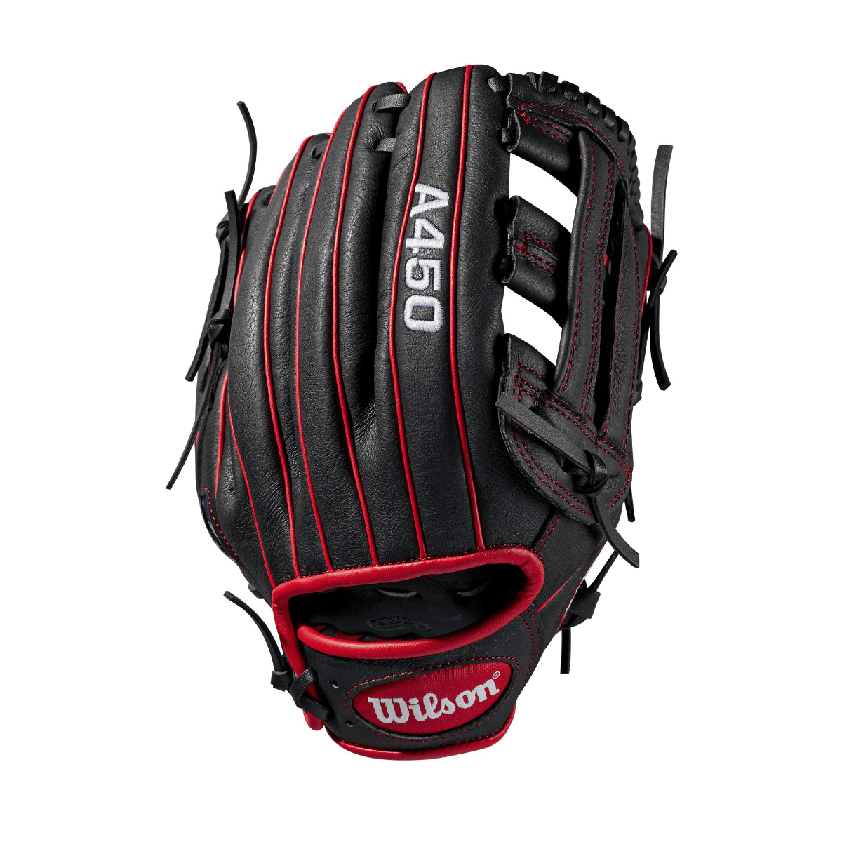 Wilson 10 A200 Series Youth Baseball Glove, Left Hand Throw 