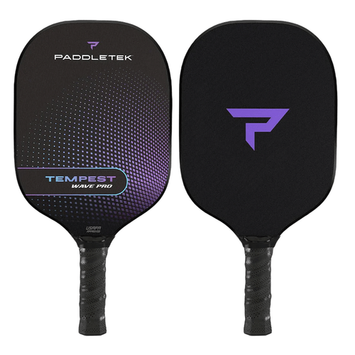 Paddletek Pickleball Tempest Wave Pro Paddle