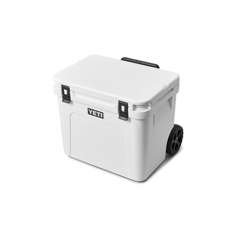  YETI Roadie 60 Wheeled Cooler with Retractable Periscope  Handle, Camp Green : Sports & Outdoors