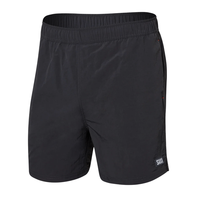 Go Coastal 2N1 Regular Volley Short - Faded Black