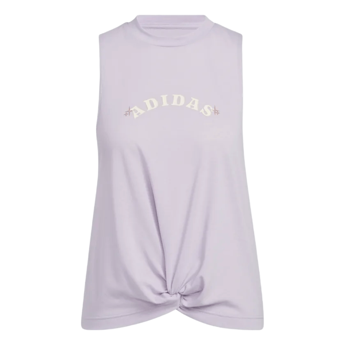 adidas Bloom Knotted Tank Top - Women's - Als.com
