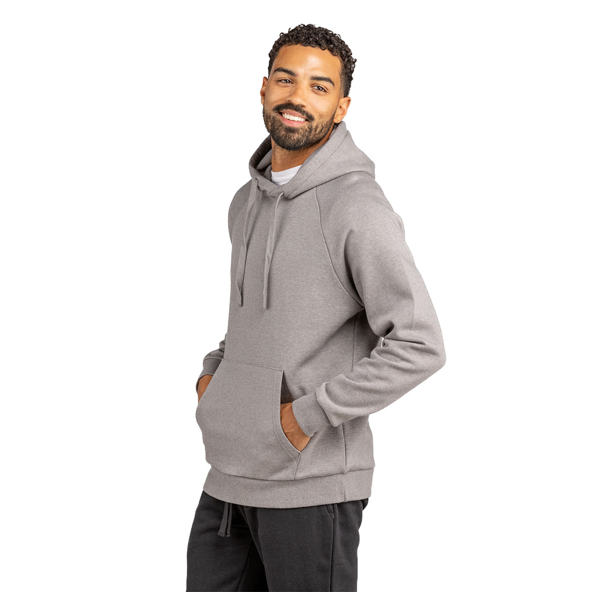 LIV Outdoor Olympia Pullover Hoodie - Men's - Als.com