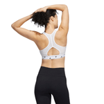 adidas Powerreact Training Medium-Support Bra - Women's 